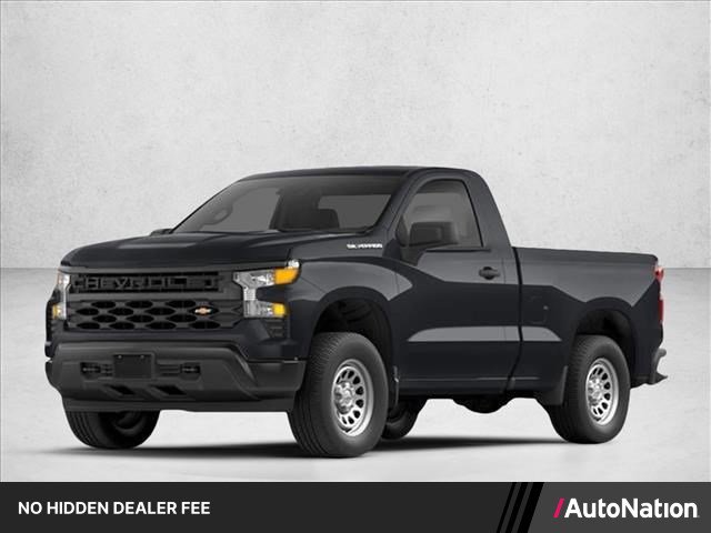 Used 2022 Chevrolet Silverado 1500 W/T w/ Trailering Package RWD video 1