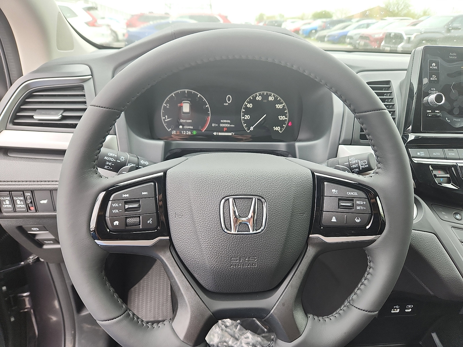 New 2026 Honda Odyssey EX-L image 15