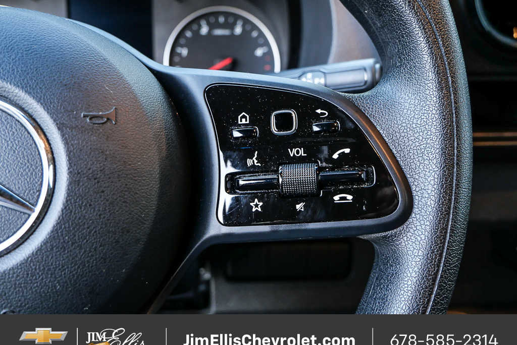 Used 2024 Mercedes-Benz Sprinter 2500 image 11