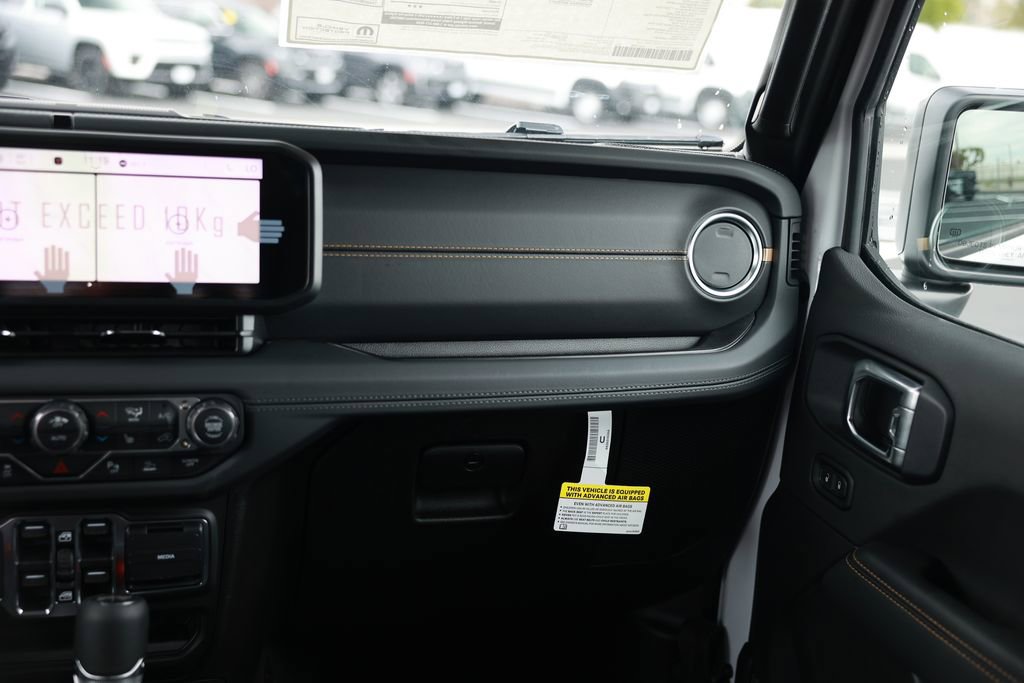 New 2026 Jeep Wrangler Sahara image 23