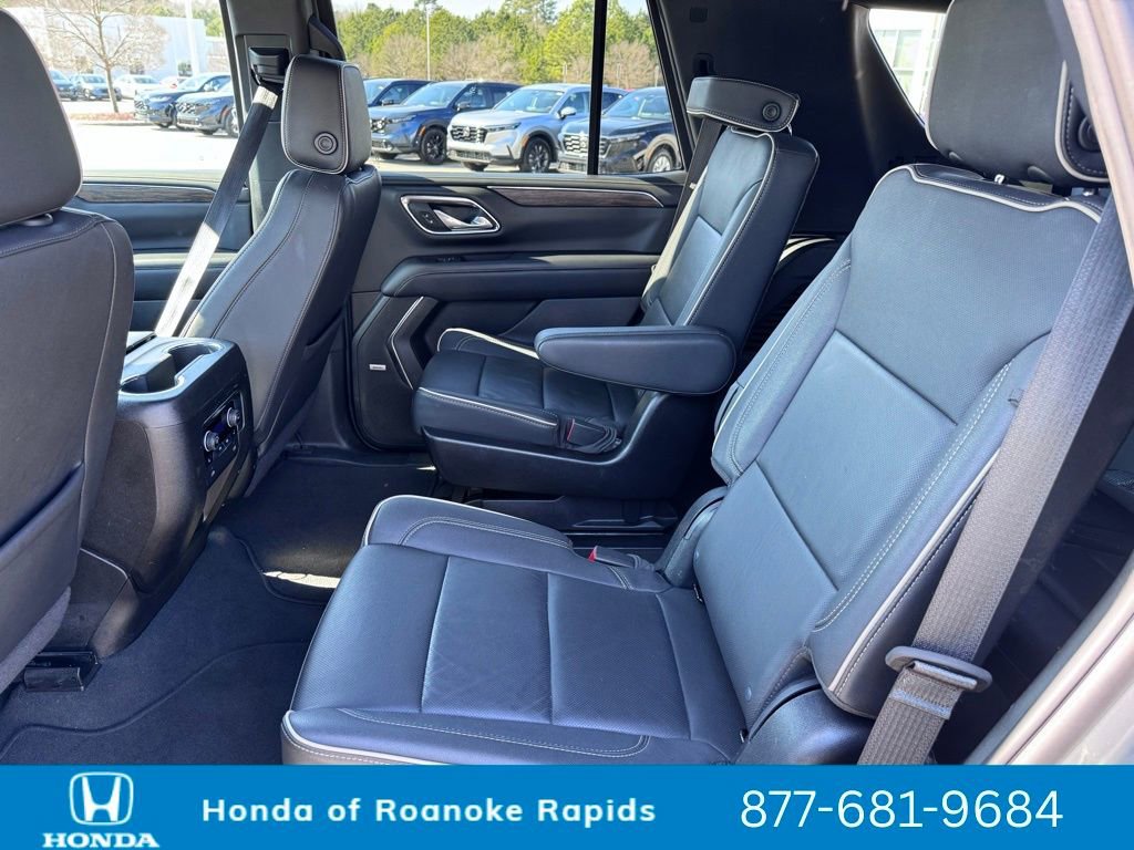 Used 2024 Chevrolet Tahoe Premier image 31