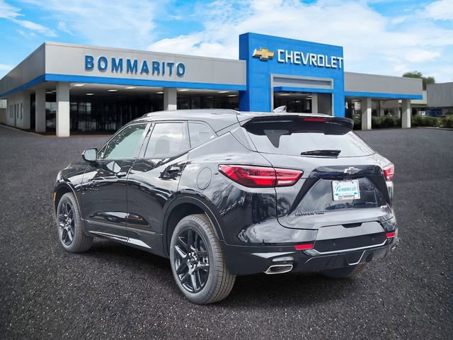 New 2025 Chevrolet Blazer RS w/ Driver Confidence II Package image 3