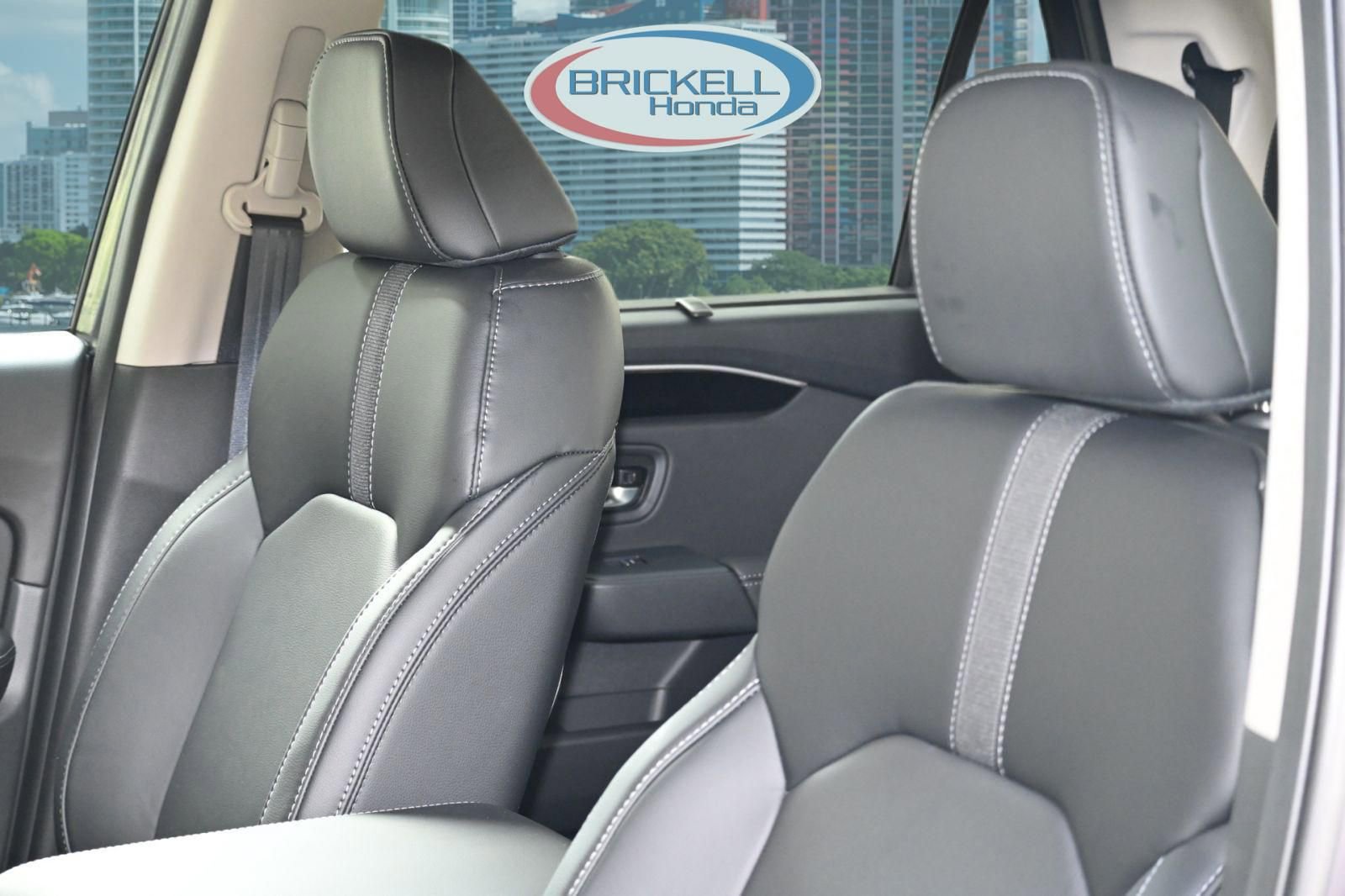 New 2026 Honda Pilot EX-L image 17