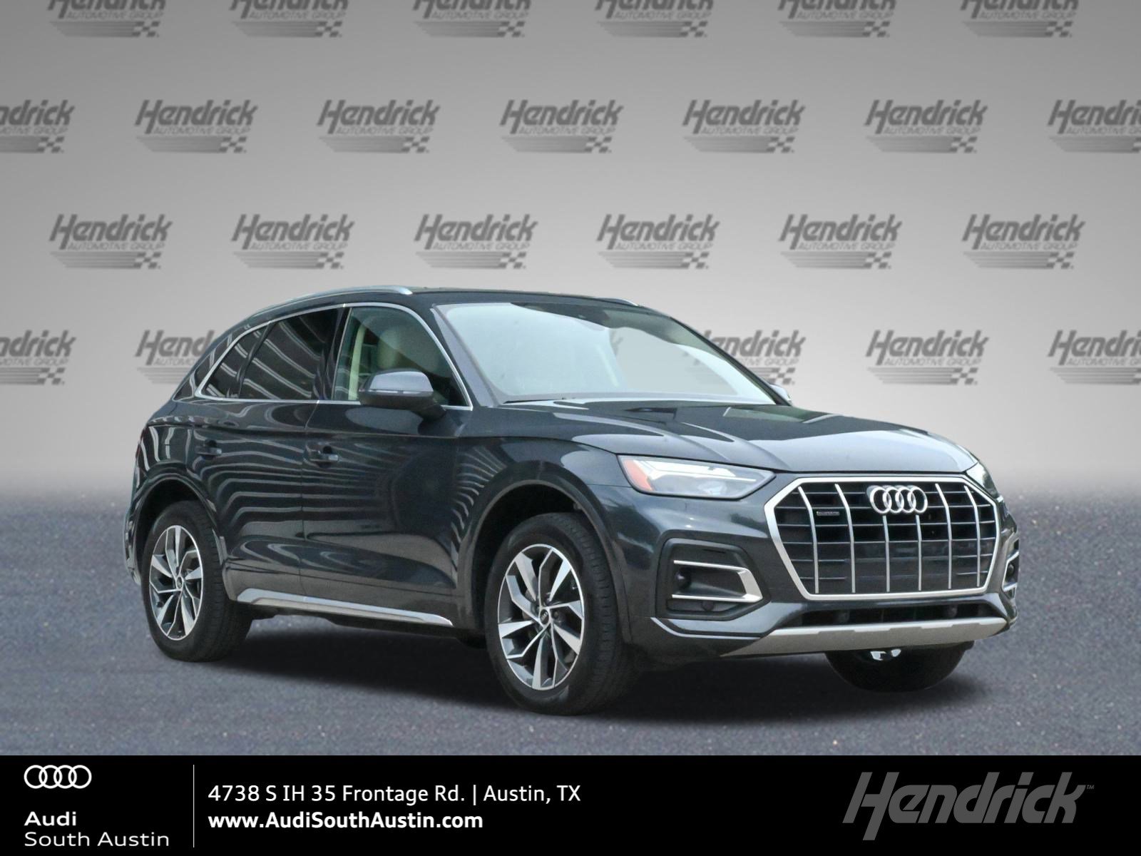 Used 2021 Audi Q5 Premium w/ Convenience Package