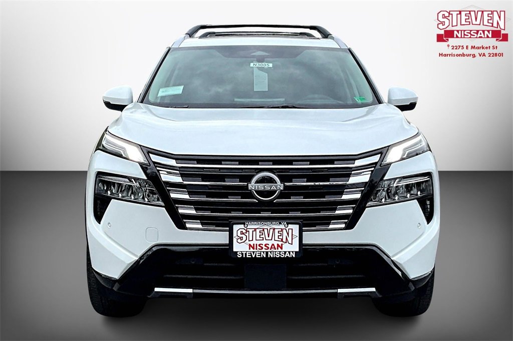 New 2026 Nissan Rogue Platinum image 14