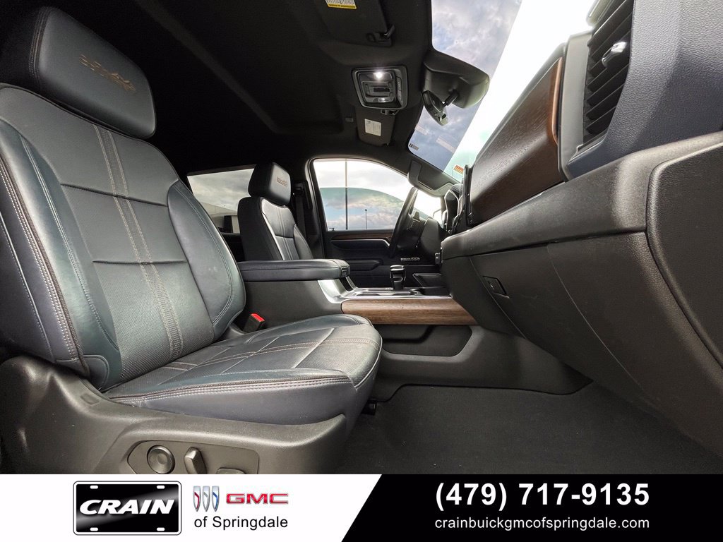 Used 2023 Chevrolet Silverado 1500 High Country w/ Technology Package AWD/4WD image 28