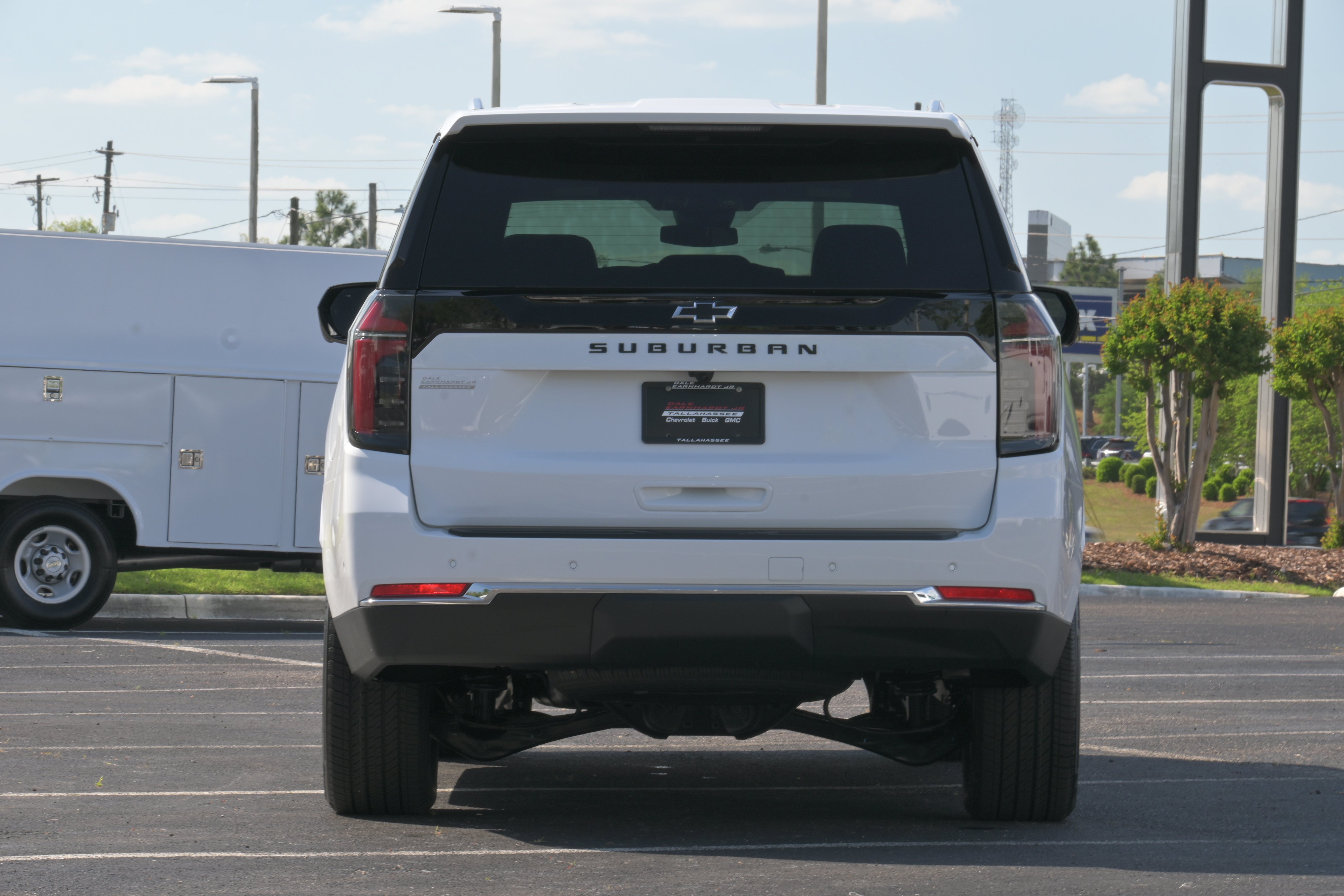 New 2026 Chevrolet Suburban LS w/ LS Custom Edition RWD image 31