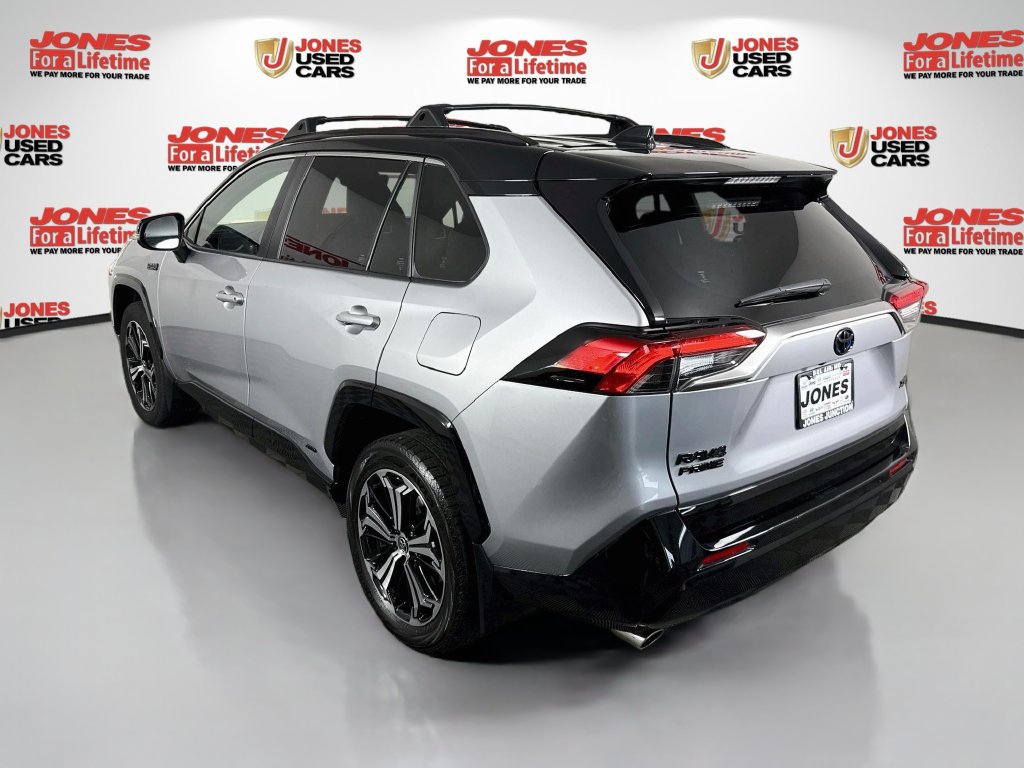 Used 2023 Toyota RAV4 XSE w/ Weather Package AWD/4WD image 2