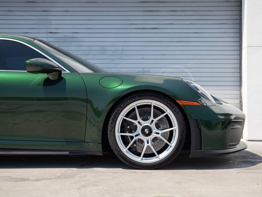 Certified 2026 Porsche 911 GT3 RWD image 9