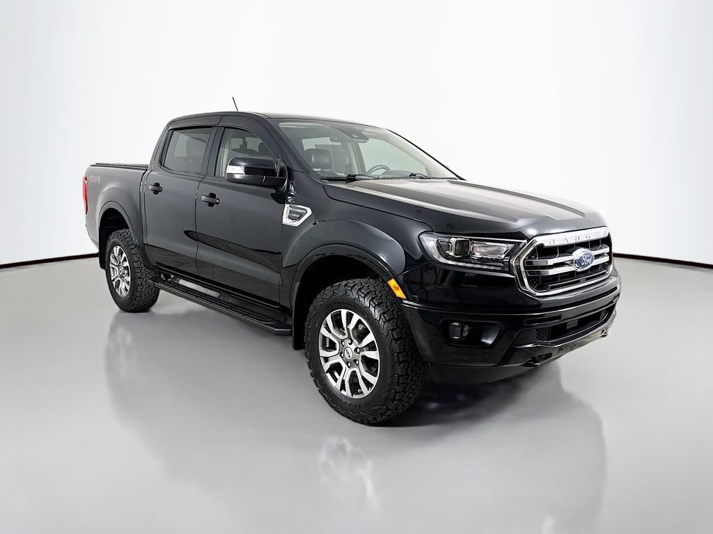 Used 2021 Ford Ranger Lariat w/ Technology Package AWD/4WD image 1