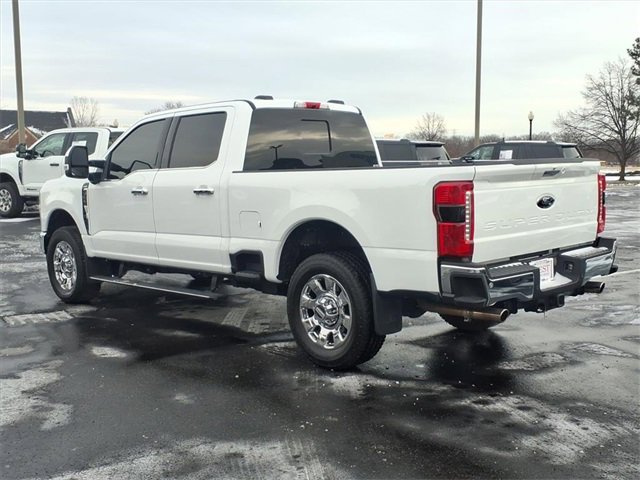 Certified 2023 Ford F350 Lariat w/ Lariat Ultimate Package image 4