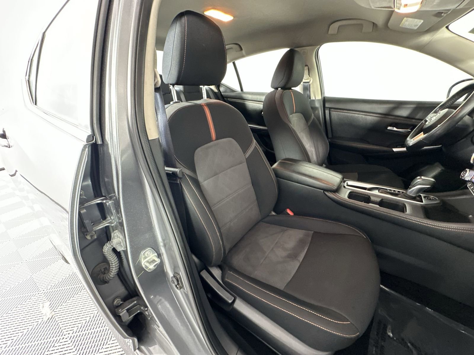 Used 2021 Nissan Sentra SR FWD image 27
