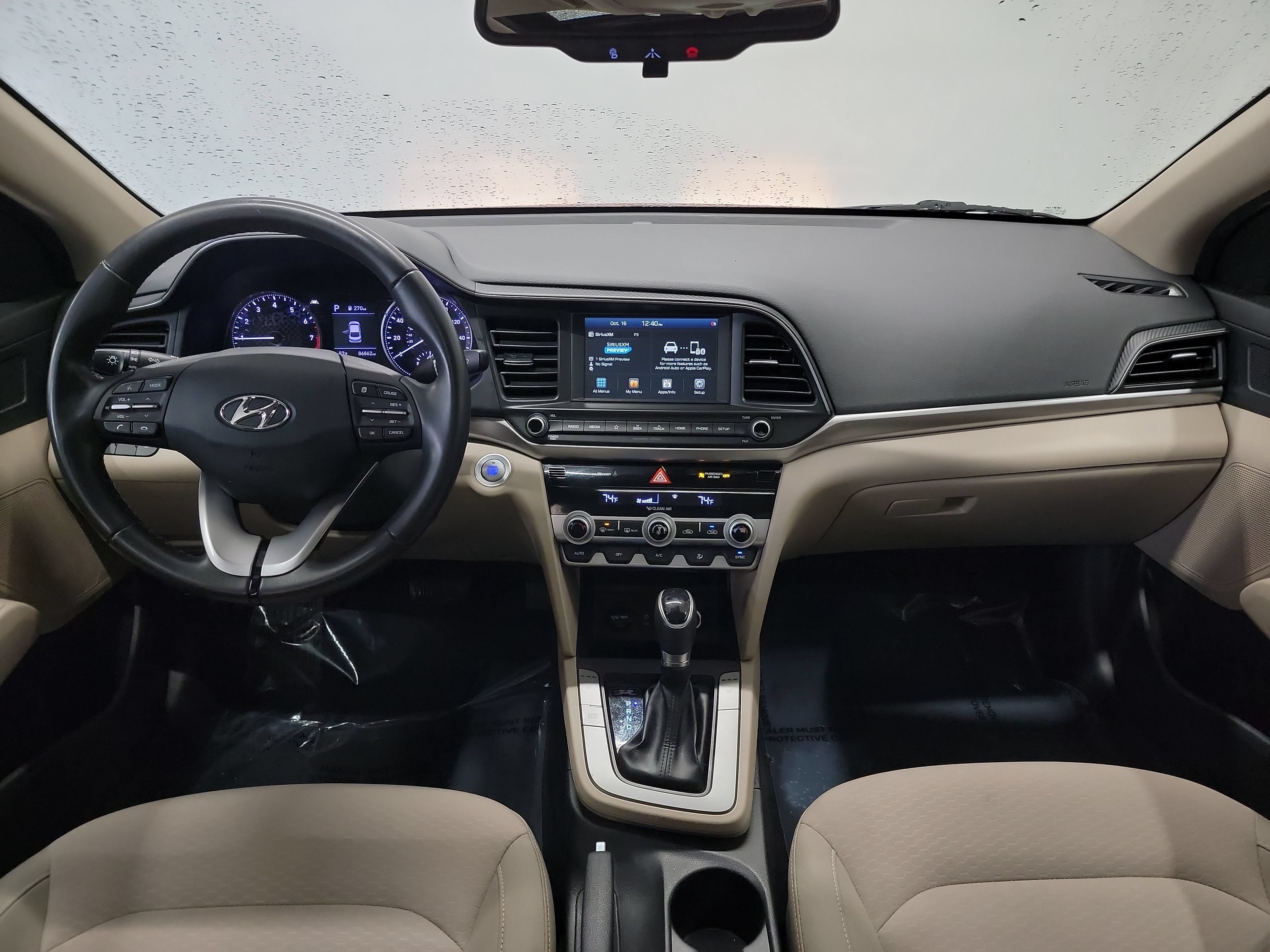 Used 2020 Hyundai Elantra Value Edition FWD image 15