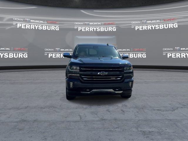 Used 2018 Chevrolet Silverado 1500 LTZ Z71 w/ Centennial Edition AWD/4WD image 3
