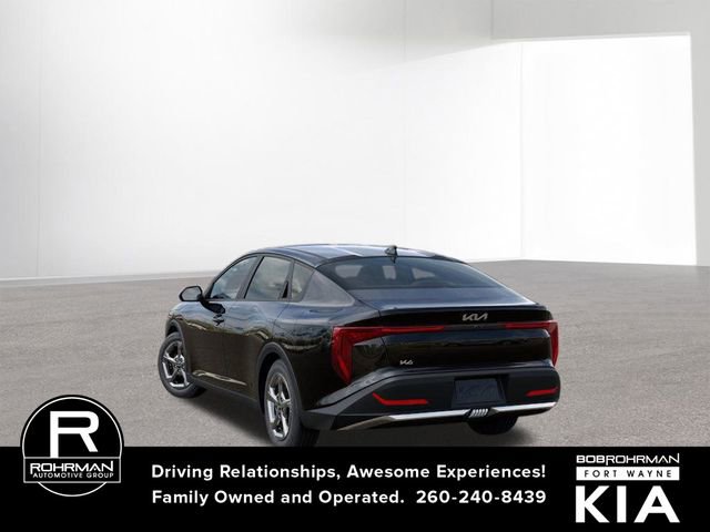 New 2026 Kia K4 LXS image 4