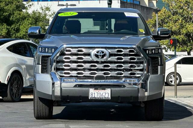 Used 2024 Toyota Tundra 1794 Edition AWD/4WD image 6