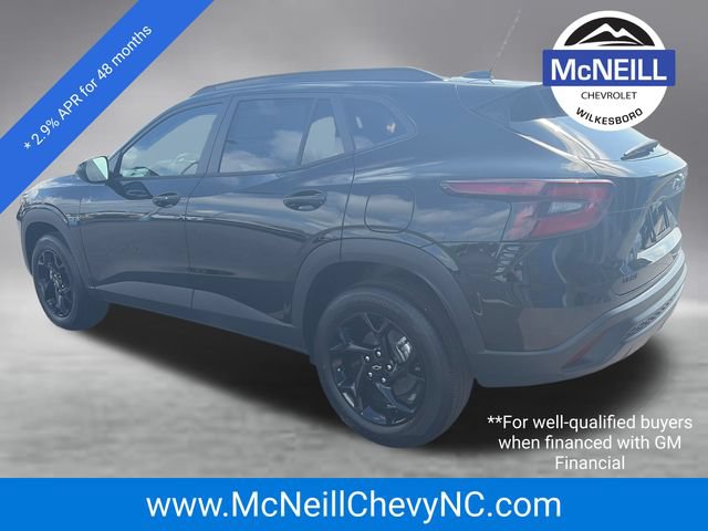 New 2026 Chevrolet Trax LT w/ Driver Confidence Package FWD image 5