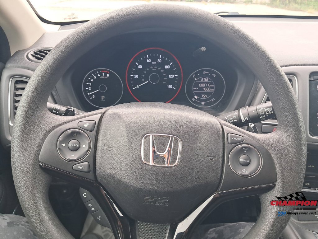 Used 2017 Honda HR-V EX image 24