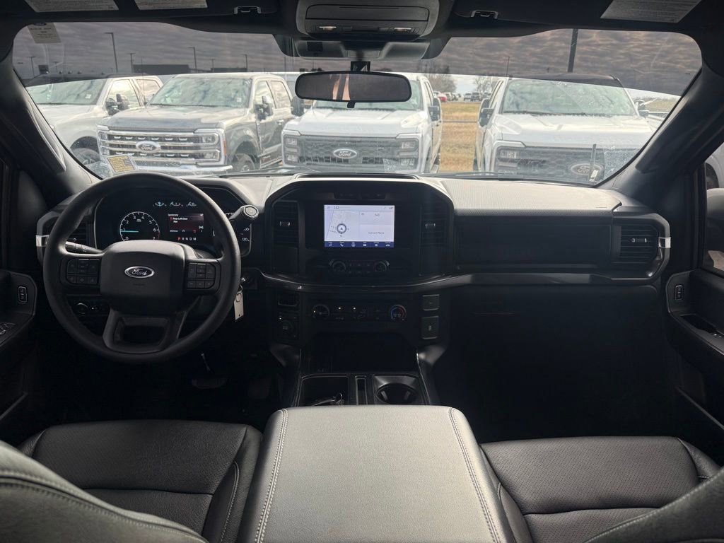 Used 2023 Ford F150 XL w/ STX Appearance Package image 11