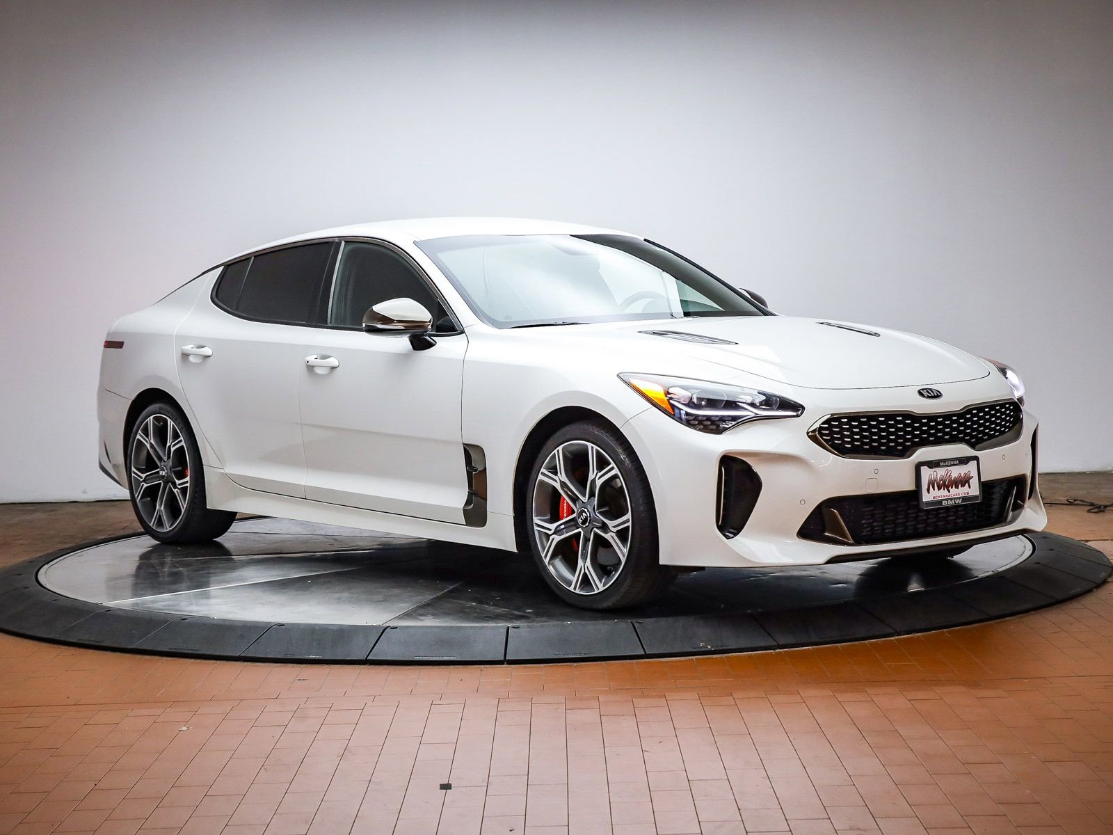 Used 2021 Kia Stinger GT image 6