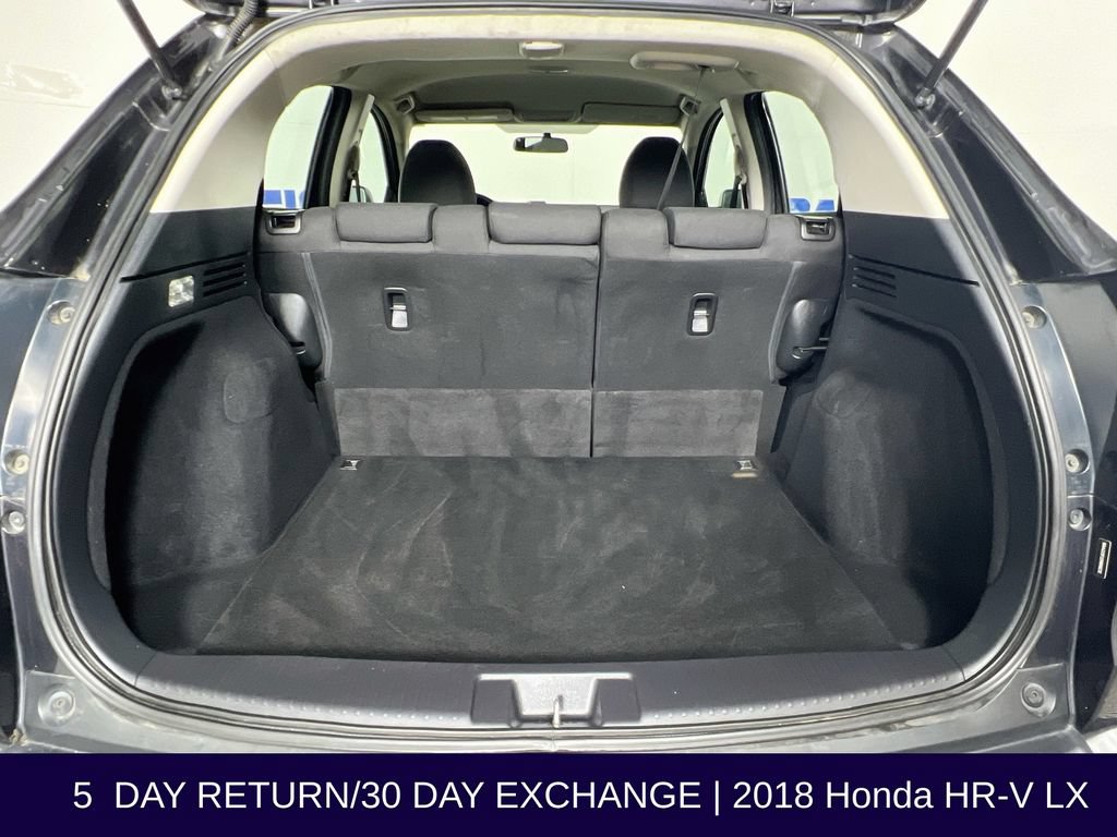Used 2018 Honda HR-V LX image 28