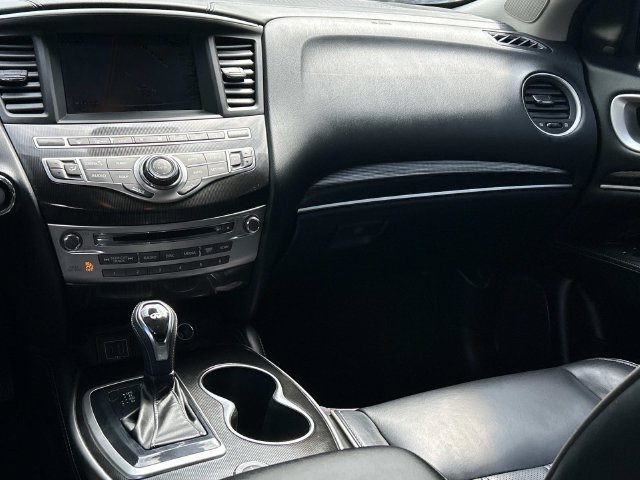 Used 2020 INFINITI QX60 Luxe w/ Essential Package FWD image 26