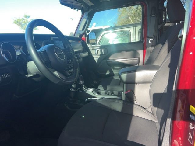 Used 2021 Jeep Gladiator Willys image 7