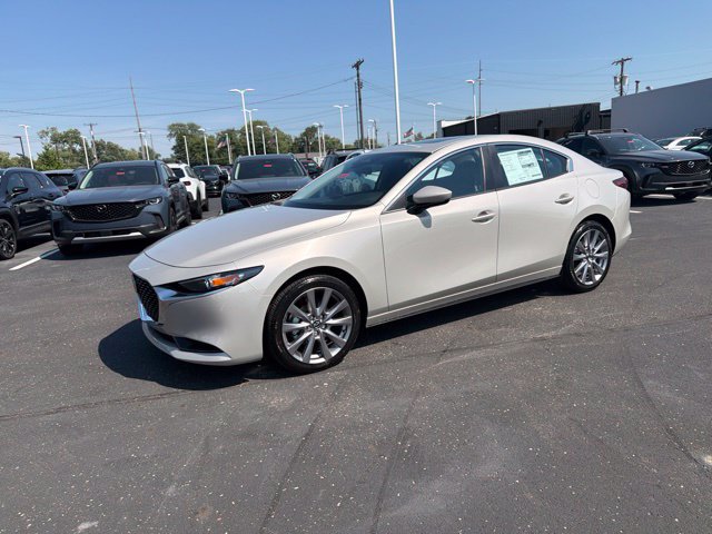 New 2026 MAZDA MAZDA3 2.5 S Sedan w/ Preferred Pkg FWD image 16