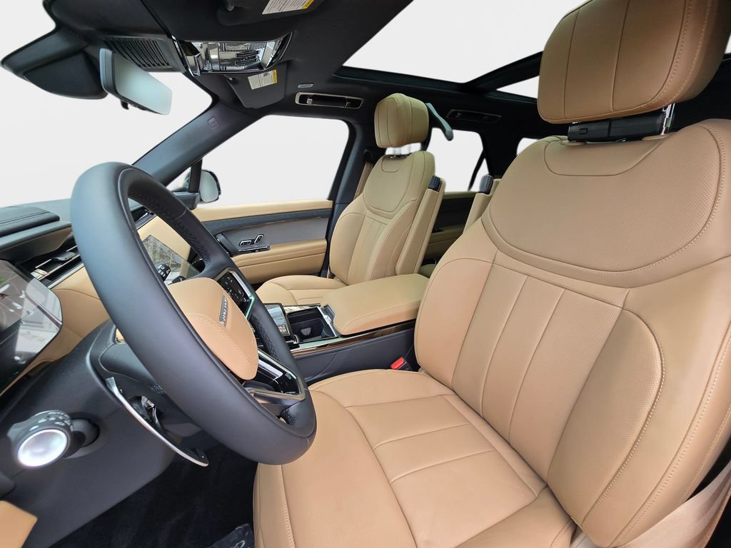 New 2026 Land Rover Range Rover Sport SE AWD/4WD image 15
