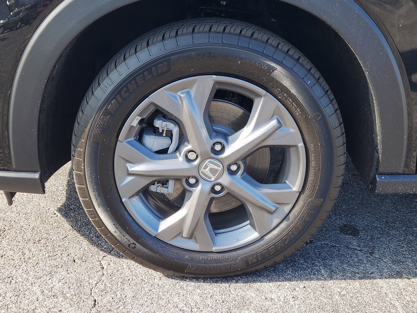 New 2026 Honda HR-V LX image 14