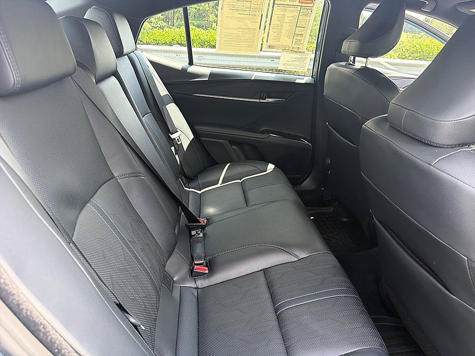 Certified 2026 Toyota Camry XSE AWD/4WD image 13