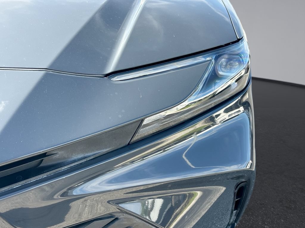 Used 2025 Toyota Camry LE FWD image 30