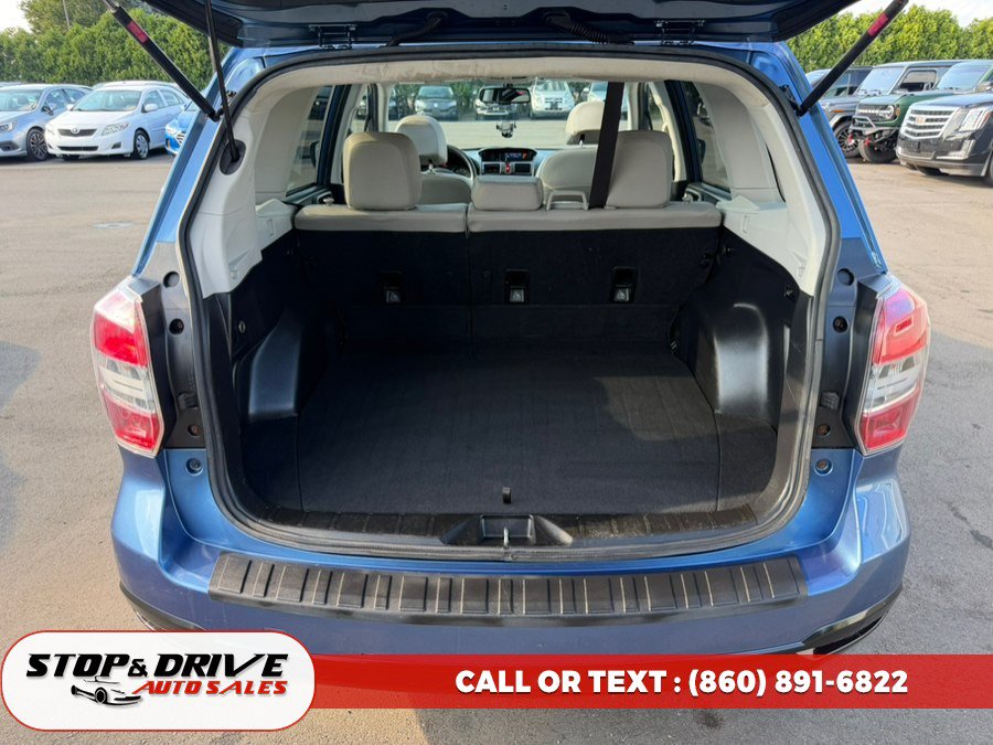 Used 2015 Subaru Forester 2.5i Limited w/ Popular Package #1 AWD/4WD image 18