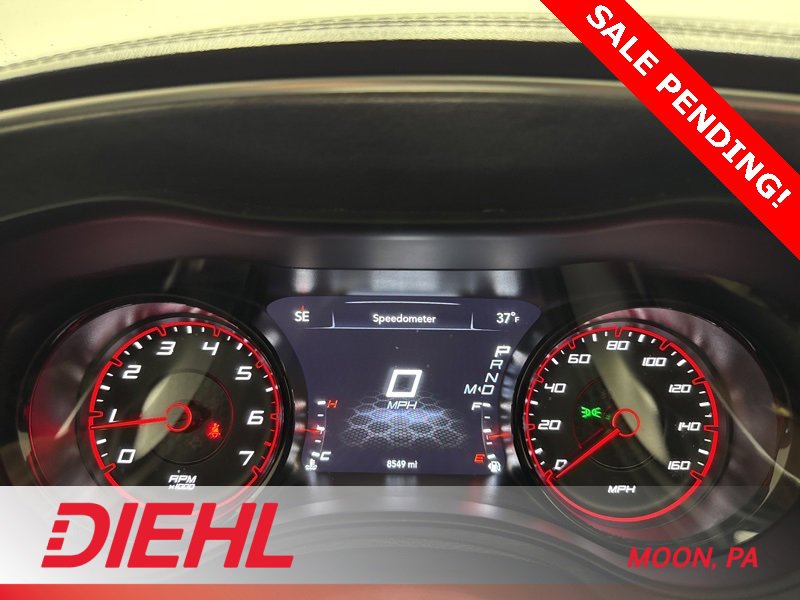 Used 2023 Dodge Charger R/T w/ Daytona Edition Group image 28