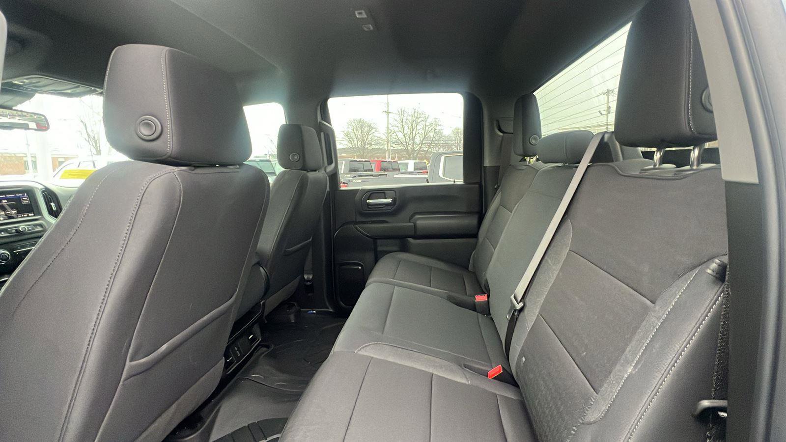 Certified 2026 Chevrolet Silverado 2500 Custom w/ Custom Value Package image 29