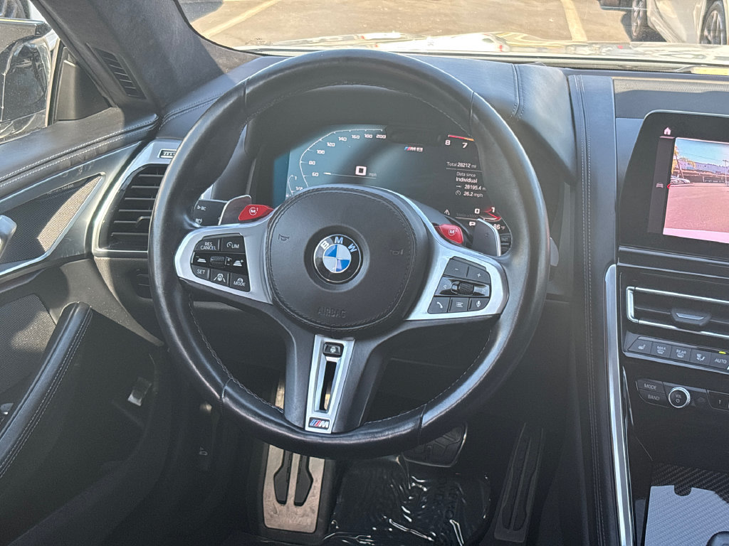 Used 2024 BMW M8 Gran Coupe xDrive Competition AWD/4WD image 22
