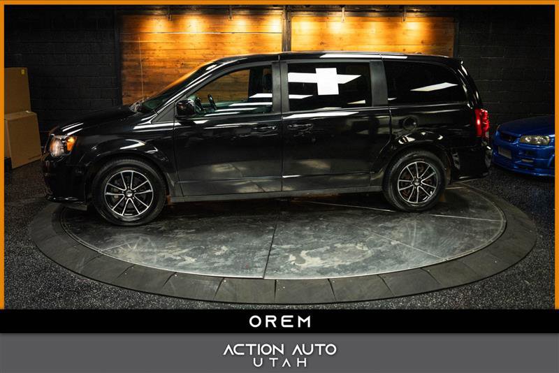 Used 2019 Dodge Grand Caravan GT