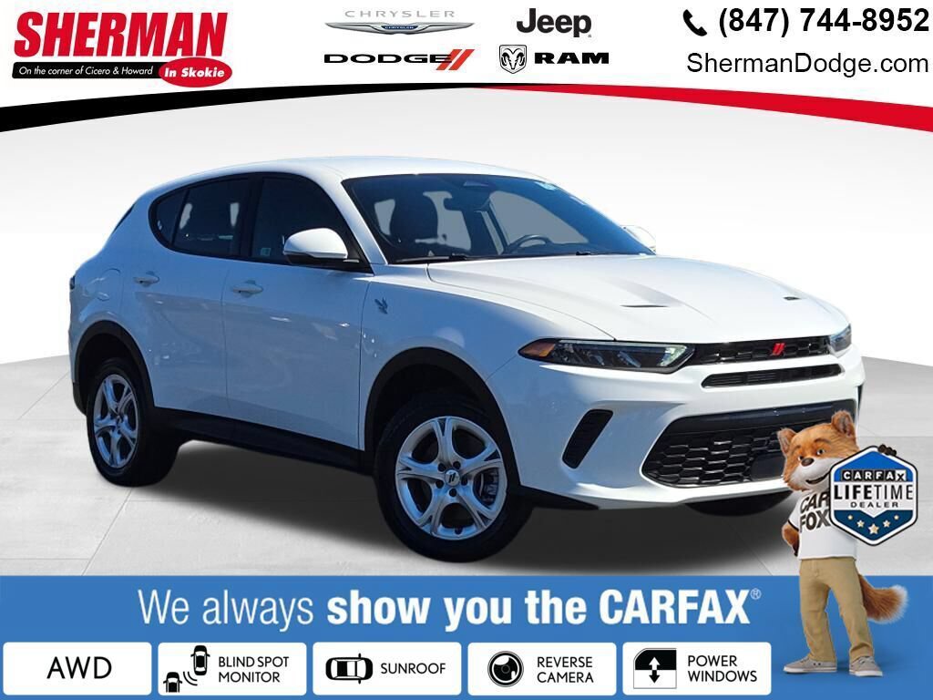 Used 2024 Dodge Hornet GT AWD/4WD image 1