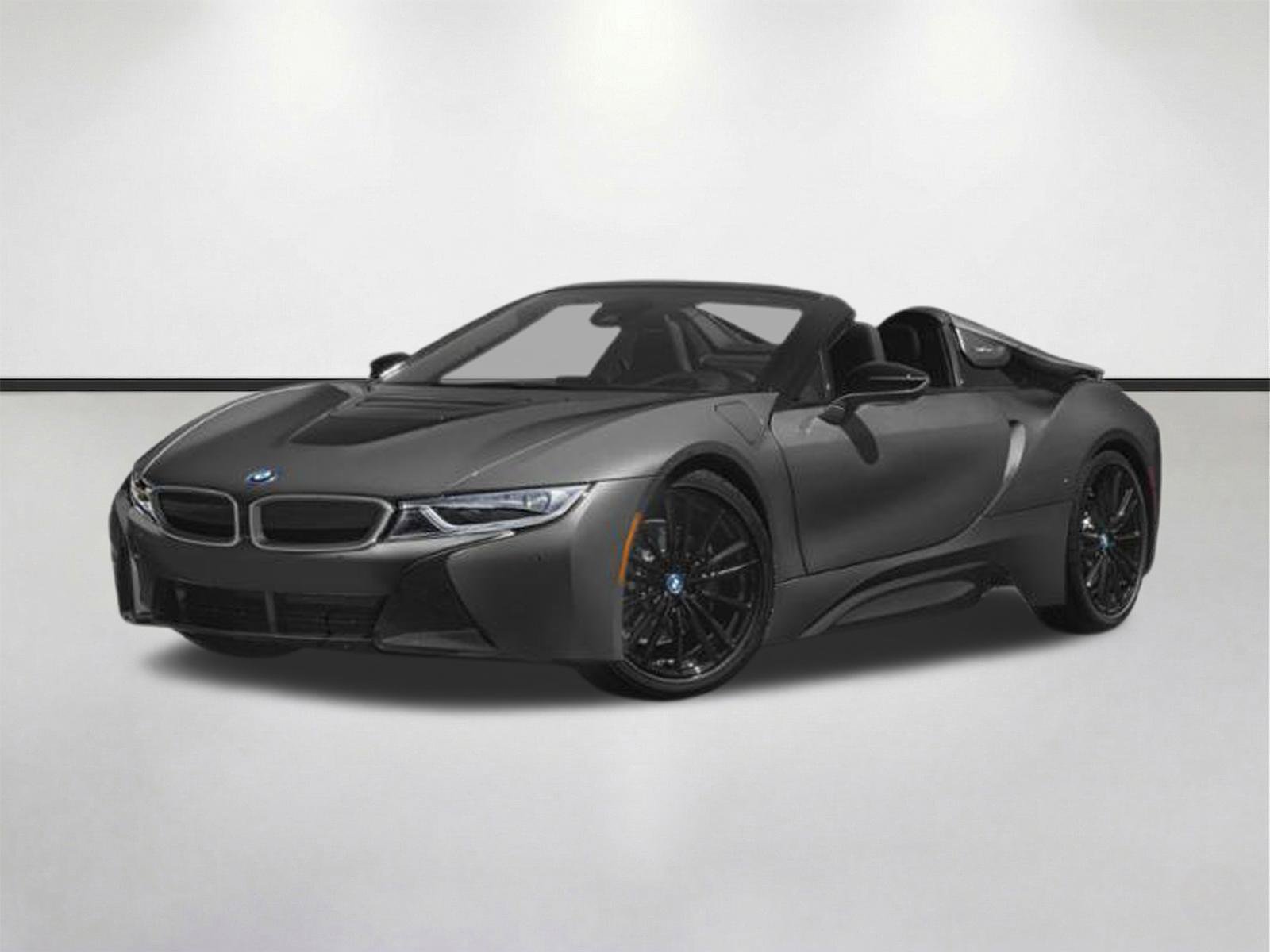 Used 2019 BMW i8 Roadster AWD/4WD video 1
