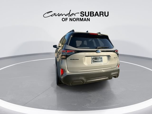 Used 2025 Subaru Forester Premium AWD/4WD image 8