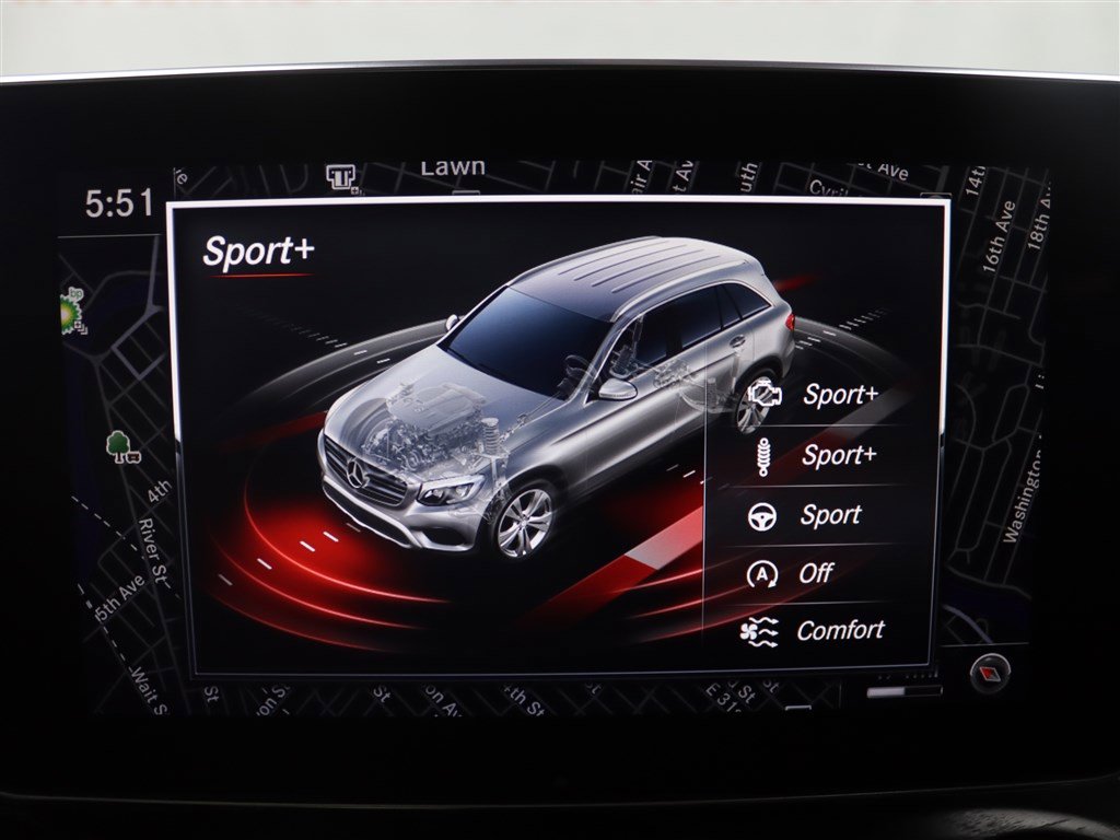 Used 2018 Mercedes-Benz GLC 43 AMG 4MATIC image 29