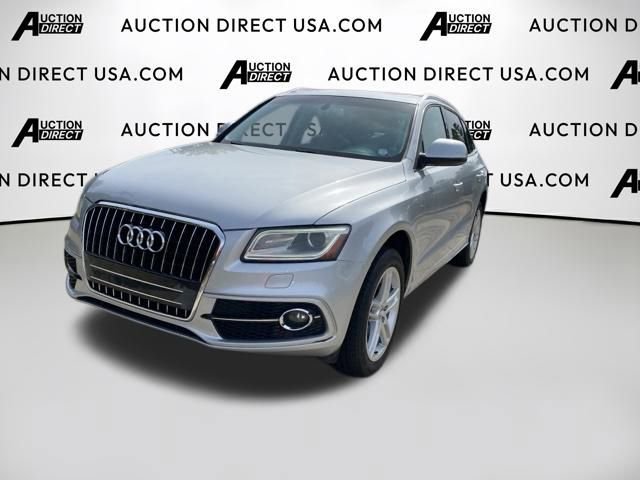 Used 2014 Audi Q5 3.0T Premium Plus image 7