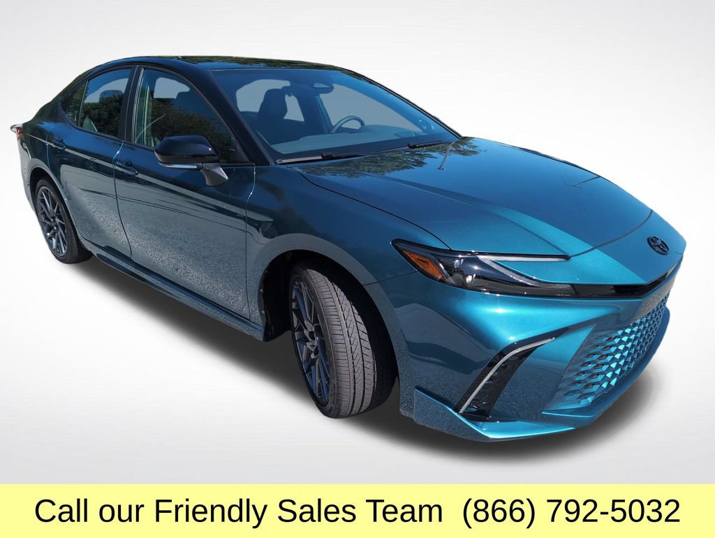 New 2026 Toyota Camry XSE w/ Premium Package AWD/4WD image 7