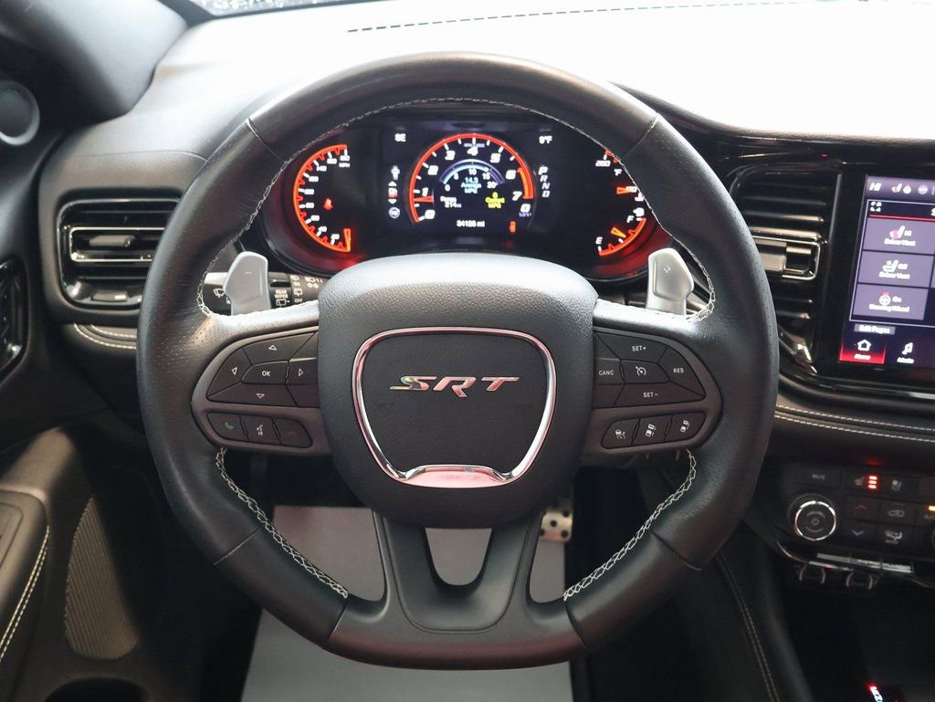 Used 2024 Dodge Durango SRT image 14