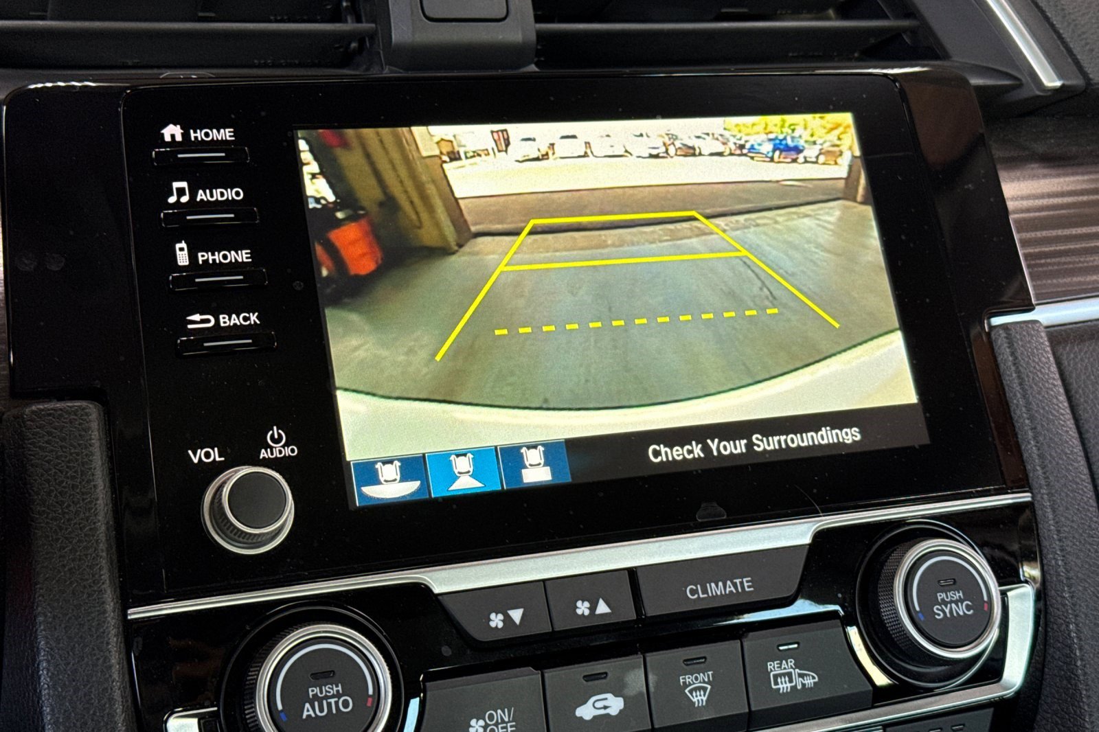 Used 2019 Honda Civic EX image 25