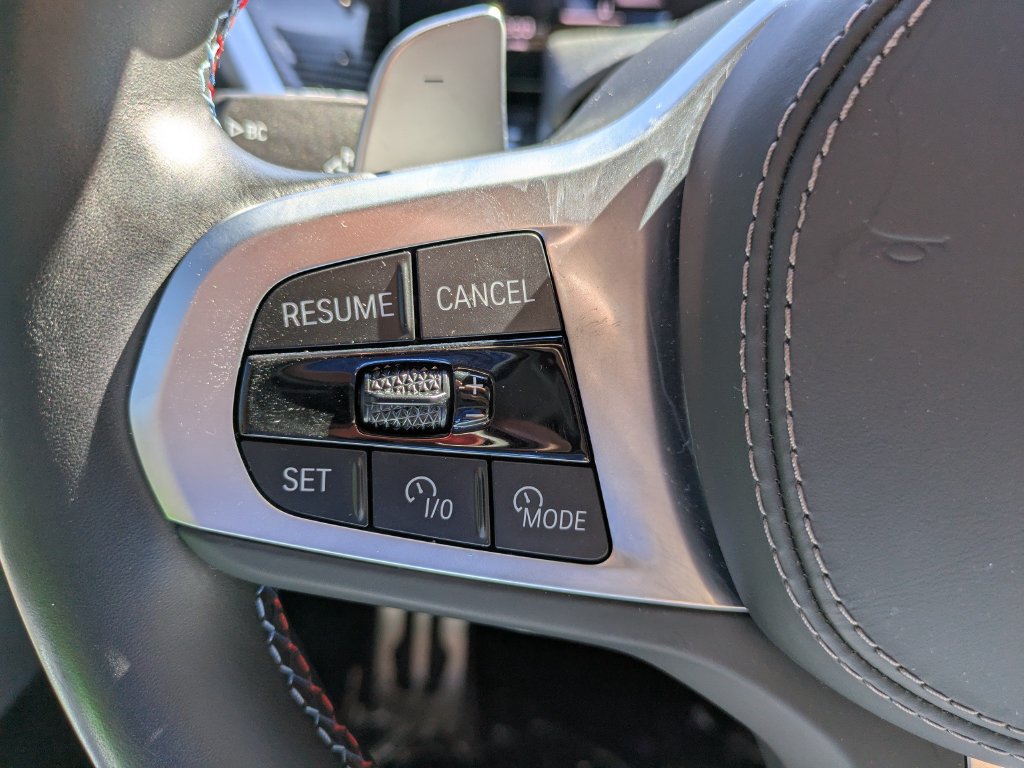 Used 2025 BMW X5 M60i w/ Executive Package AWD/4WD image 26