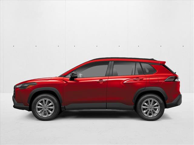 New 2026 Toyota Corolla Cross LE FWD image 2