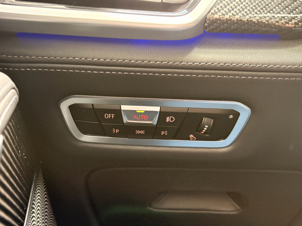 Used 2022 BMW X5 M w/ Competition Package AWD/4WD image 15