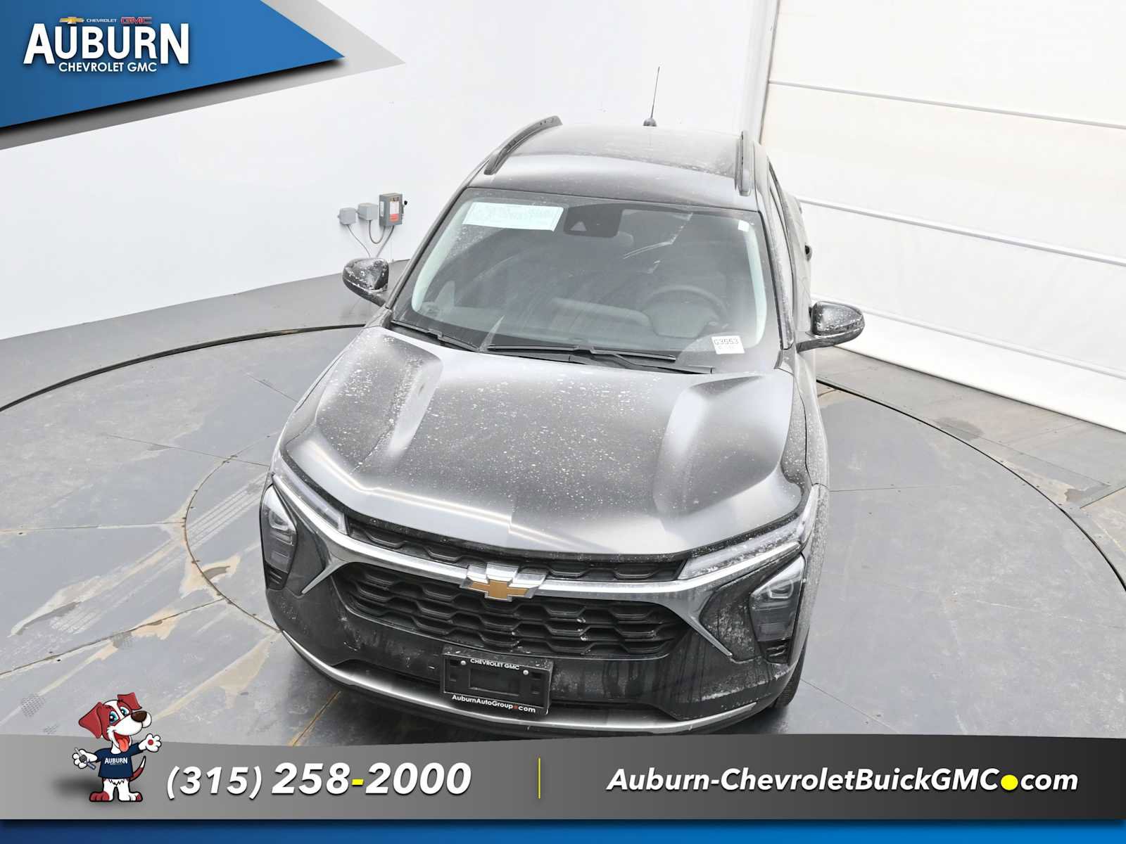 New 2026 Chevrolet Trax LT w/ LT Convenience Package image 25