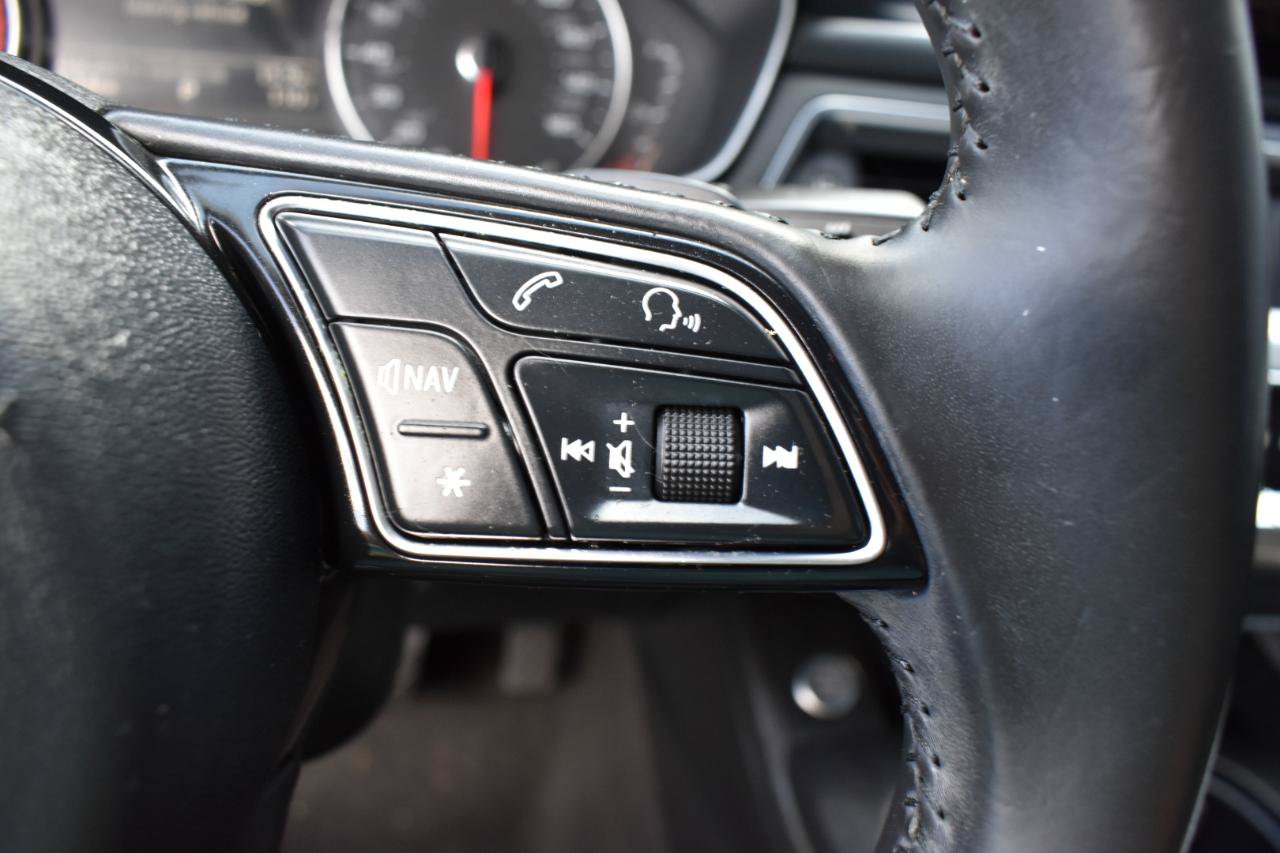 Used 2017 Audi A4 2.0T Premium FWD image 16